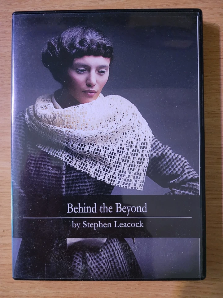 Behind the Beyond, Stephen Leacock Humor Satire (CD, MP3, Audiobook) - Image 1 of 2