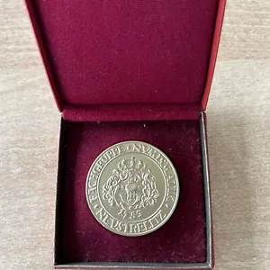 Sezione Specialistica - Numismatica - Neustrelitz medaglia 250 anni - Foto 1 di 4