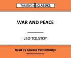 War and Peace by Leo Tolstoy Compact Disc Book