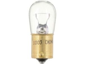 For 1975-1976 Ford Granada Courtesy Light Bulb Philips 48391HCMD