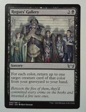 Rogues' Gallery *Uncommon* Magic MtG x1 SNC Streets of New Capenna