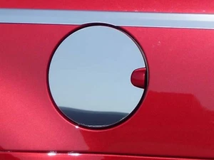 (FOR) 2006-2011 MERCURY MILAN  * 1 Piece Stainless Steel Gas Door Cover Trim - Picture 1 of 1