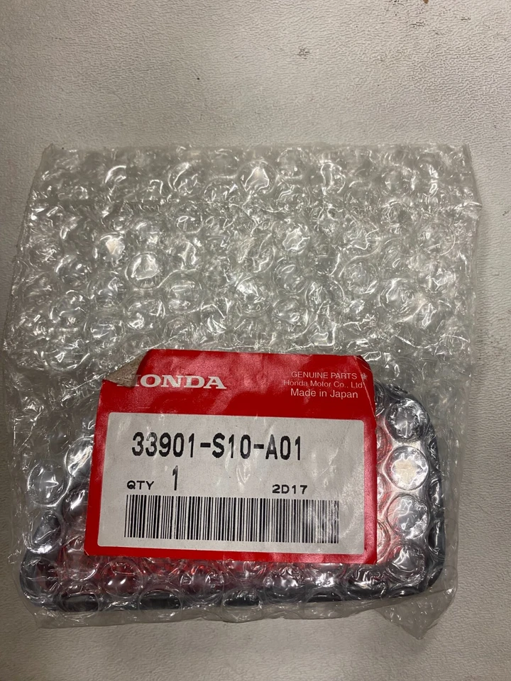 Lámpara de luz de señalización trasera derecha genuina Honda para Honda CR-V CRV 33901-S10-A01 Foto 1 de 1