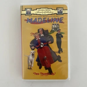 Madeline VHS 1998 Muschelschale - Bild 1 von 4
