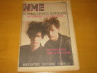 Nme - Jul 5 1986 - The Jesus And Mary Chain Woodentops Talulah Gosh Eurythmics