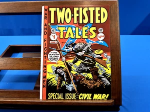 Two-Fisted Tales, EC Classics #3, 1985 - Bild 1 von 5