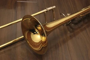 Trombón bajo tenor BACH BACH 42B GL - Imagen 1 de 15