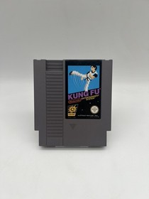 Kung Fu - Nintendo Nes - Nur Modul