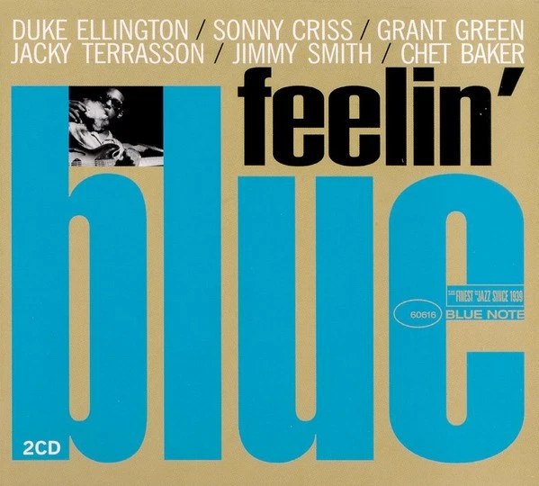 Feelin' Blue - Various Artists - CD - Image 1 of 1