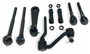 Front End Steering Linkage Rebuild Kit | 1967 Chevrolet Camaro - Power Steering - Foto 1 di 6