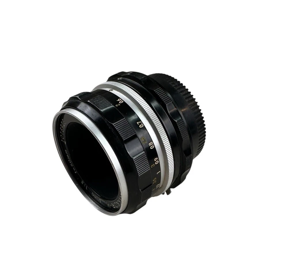 Nikon NIKKOR f/1.2 50mm Focal Camera Lenses for sale | eBay