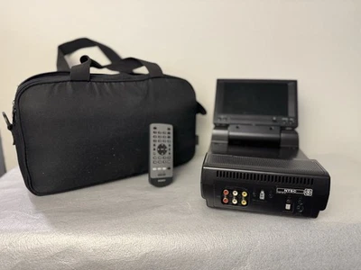 Sony MV-65ST 6.5" Portable DVD Dream System - Full Set - Image 1 of 4