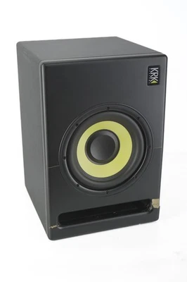 Subwoofer de estudio KRK S8.4 8" Powered Foto 1 de 4