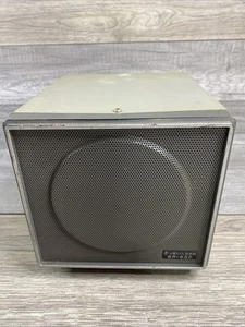Kenwood SP-520 Vintage External Speaker for TS-520S Transceiver - Picture 1 of 10
