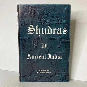 Shudras en la antigua India por Chandra|R. - Imagen 1 de 6