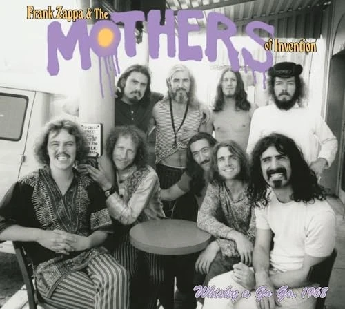 [BRAND NEW] Frank Zappa - Live at the Whisky A Go Go 1968 [3SHM-CD] - Image 1 of 1