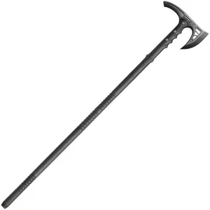 Axt Wanderstock für Wandern Camping Survival Tactical Gehstock, 37" - Bild 1 von 8