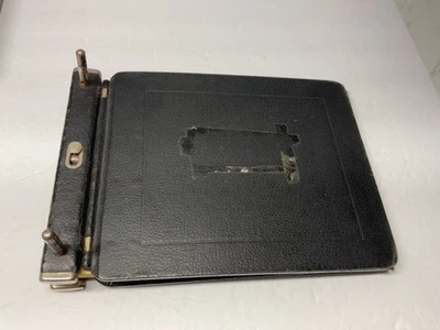 Carpeta de poste seccional vintage Wilson Jones Deluxe con bloqueo superior #241-20 Foto 1 de 4