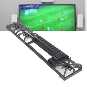Console Cooling Fan High Speed Rgb Light Game Console Cooler With Usb 3.0 Po AM - Picture 1 of 23