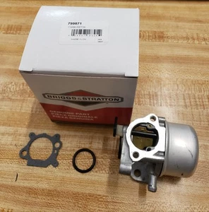 Carburador Briggs And Stratton 799871 OEM - Imagen 1 de 1