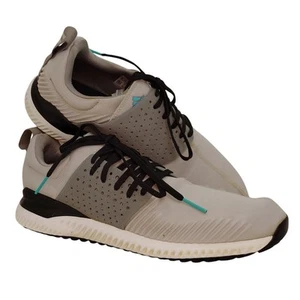 Adidas Adicross Bounce Men's Gray Running Sneakers - Size 10 - Picture 1 of 7