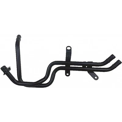 For Buick Terraza 2007 Heater Hose | Steel | 2-Branch | Hose End 1 Attachment - Image 1 of 4