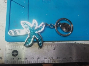 Llavero Belice - Anillo cromado - Imagen 1 de 2