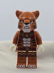 LEGO LEGENDS OF CHIMA Tazar MINIFIGURE Tiger From Set 70224 mini figure - Picture 1 of 4
