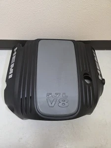 2011-23 DODGE CHALLENGER / CHARGER / 300 HEMI 5.7L Engine Cover  - Picture 1 of 6