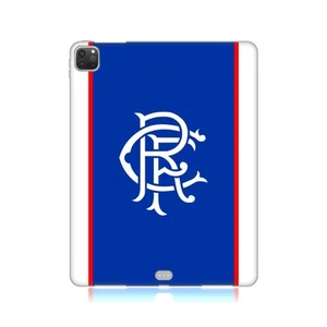OFFICIAL RANGERS FC 2025/26 KIT SOFT GEL CASE FOR APPLE SAMSUNG KINDLE - Picture 1 of 8