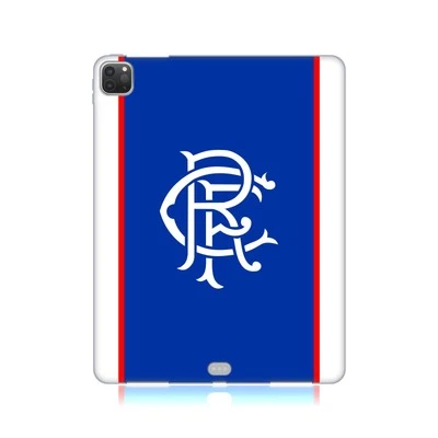 OFFICIAL RANGERS FC 2025/26 KIT SOFT GEL CASE FOR APPLE SAMSUNG KINDLE - Image 1 of 4