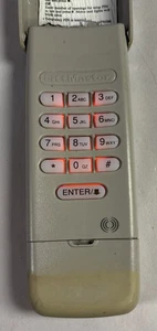 377LM OEM Liftmaster Garage Door Wireless Entry Keypad Purple Learn Button - Picture 1 of 6