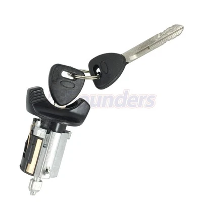 Ignition Lock Cylinder W/ Key For Lincoln Mark VIII Ford E-150 E-250 Econoline - Изображение 1 из 4