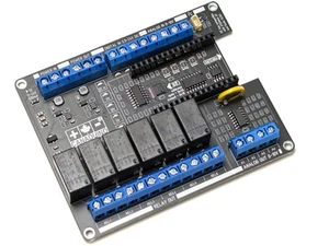 CANADUINO ESP32 PLC-100 V1 (for Espressif ESP32-C6-DevKitC) - Bild 1 von 4