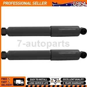 Monroe Shocks & Struts Rear Shock Absorber Fits 2008-2019 Hino 258 - Picture 1 of 3