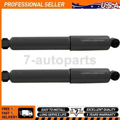 Amortiguador trasero Monroe para Hino 258 2008-2019 Foto 1 de 3