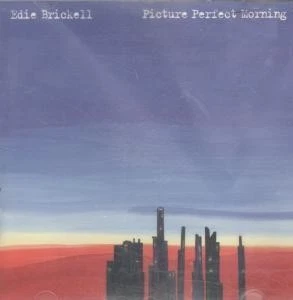 Edie Brickell and New Bohemians Picture Perfect Morning CD France Geffen 1994 - Image 1 of 1