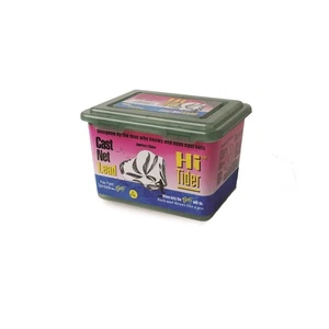 6HMPB Quality Series Hi Tider Mono Cast Net, 6-Foot Length, 3/8-Inch Mesh, Cl... - Picture 1 of 1