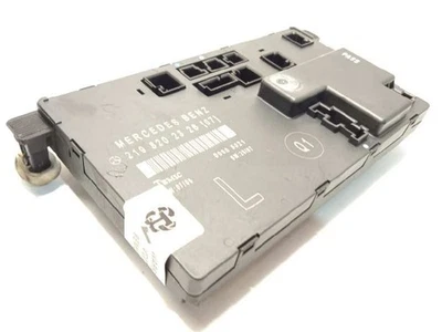 2198202326 CENTRALINA COMFORT / 6534509 PER MERCEDES-BENZ CLASE CLS W219 320 C - Immagine 1 di 4