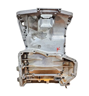 Panela de óleo superior 2006–2011 Hyundai Azera 3.3L/3.8L fabricante de equipamento original 21520-3C100 - Imagem 1 de 4