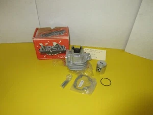 N.O.S Airsal Yamaha BW'S LEM ,Aprilla 50cc cylinder+piston ass'y #02131140 - Foto 1 di 4