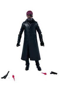 Nick Fury Marvel Legends Secret Invasion Studio Series 6” Figure Hydra Stomper - Picture 1 of 3