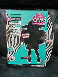 LOL Surprise - OMG - DA BOSS Fashion doll with 20 surprises fx - Picture 1 of 2