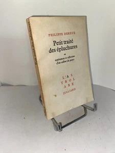 Philippe Dereux Kleine Abhandlung der Schalen, Experimente mit einem Hautkleber - Bild 1 von 3