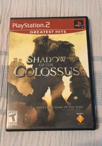 Shadow of Colossus - Sony PlayStation 2/ CIB/ TESTED AND WORKS  - Picture 1 of 6