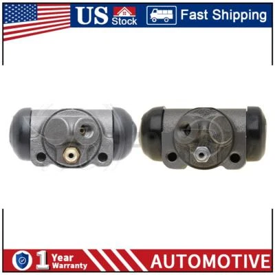 Cilindro de rueda de freno trasero Raybestos frenos para Oldsmobile Deluxe 88 1953 Foto 1 de 4