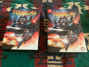 Turrican Anthology Collector's Edition, strictly limited, BOX ONLY - Picture 1 of 4
