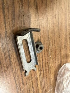 1970 - 1972 GTO Lemans Front Of Door Glass Stop #3 - Picture 1 of 8