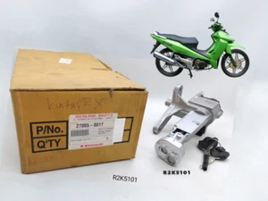 Kawasaki Kaze ZX130 ZX-130 Main Ignition Switch NOS Genuine 270050017 - Bild 1 von 5