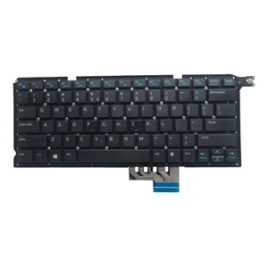US Tastatur für Dell Vostro 14" 5460 5470 5480R V5460 V5470 V5480 14 5439 Serie - Photo 1/8